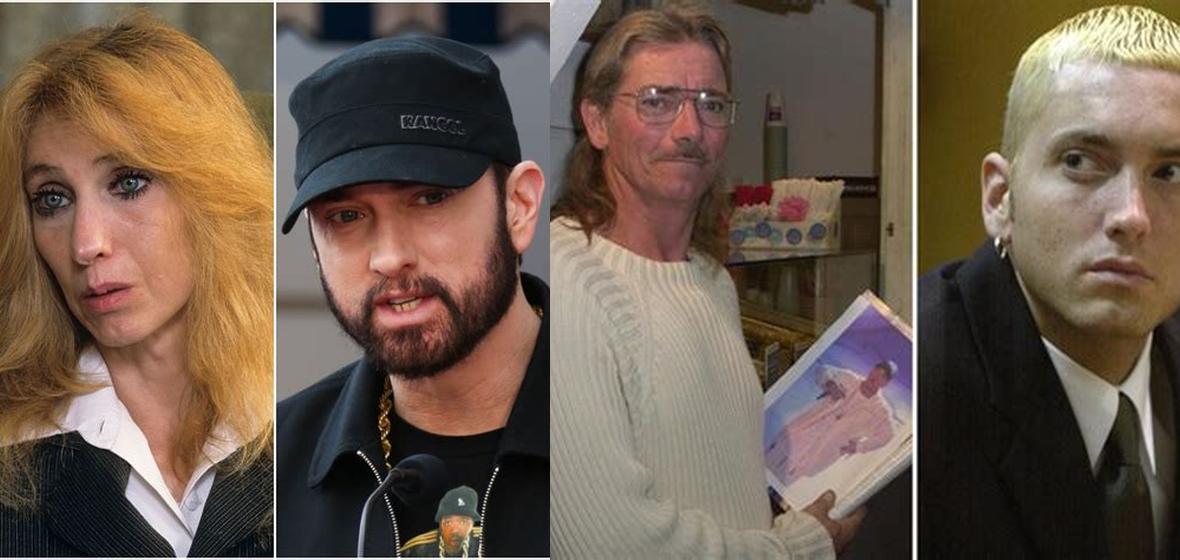 D'où Viennent les Parents d'Eminem ? Découvrez l'Origine Familiale du Rappeur ! — MyMusic Pro
