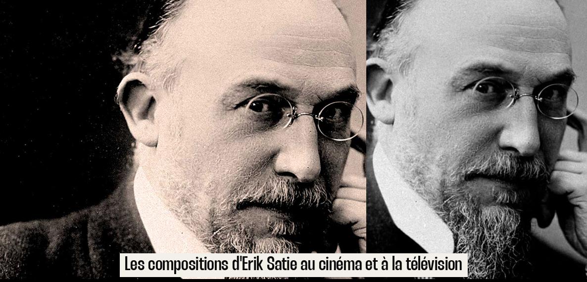 Les compositions d'Erik Satie au cinéma et à la télévision — MyMusic