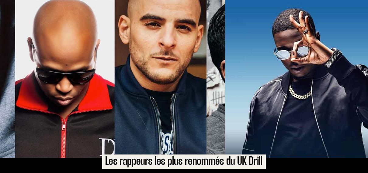 Manuke Rappeur Les rappeurs les plus renommés du UK Drill — MyMusic Pro — Éducation et ...