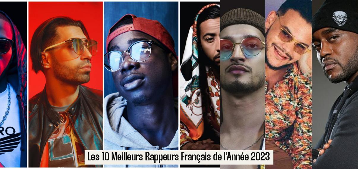 Un Rappeur Les 10 Meilleurs Rappeurs Français de l'Année 2023 — MyMusic Pro ...